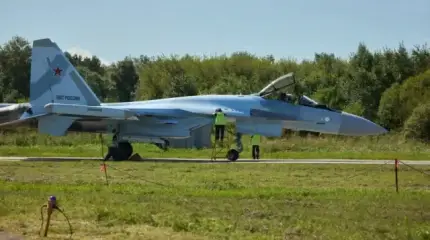 Опаснее «невидимки»: на Западе назвали преимущества Су-35С перед F-35