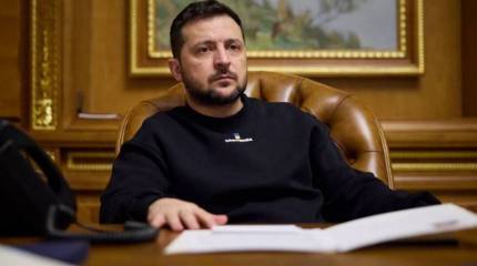 Президент Украины Зеленский предупредил о «риске Третьей мировой войны», если Китай будет поставлять оружие России