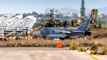 Противоречия между Россией и НАТО проявятся в Сирии