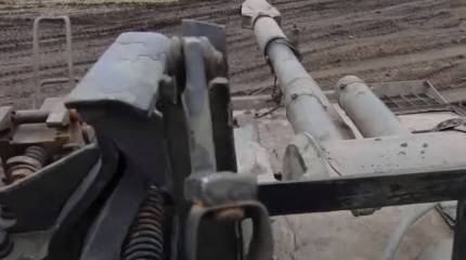 Показаны кадры боя ЧВК «Вагнер» с ВСУ за «дорогу жизни» в районе Хромово под Артемовском