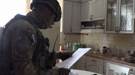 В Херсоне обнаружены документы, доказывающие активное сотрудничество ОБСЕ с украинскими спецслужбами