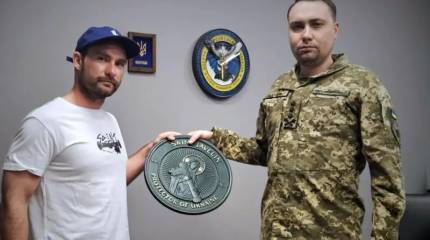 Глава ГУР МО Украины уверен, что удары западным оружием по РФ «помогут» ВСУ на фронте