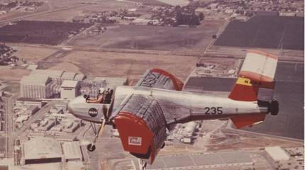 Экспериментальный самолёт вертикального взлёта и посадки Ryan VZ-3RY