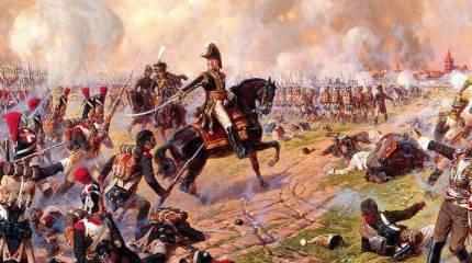 «Храбрейший из храбрых». Маршал Ней: от Вальми до Березины