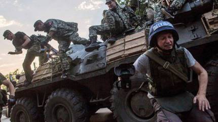 СМИ заставят страховать своих военкоров