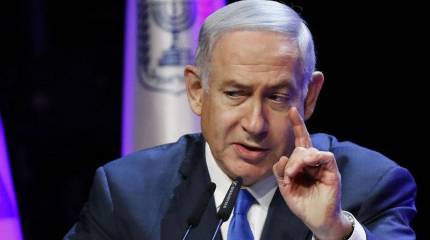 Нетаньяху предложил США и России план по сирийскому урегулированию