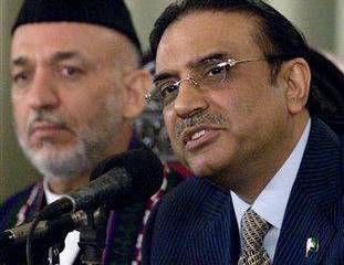 Афганистан и Пакистан — союзники США