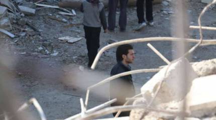 МО РФ: террористы сняли в Сирии постановочный бой, чтобы обвинить правительственную армию в срыве перемирия