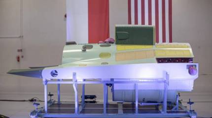 Польша выпустила первую деталь фюзеляжа истребителя F-16