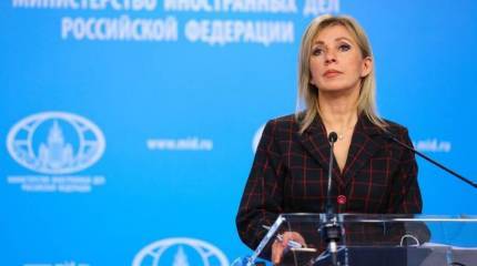 Захарова прокомментировала утверждения о присутствии бойцов ЧВК «Вагнер» в Армении