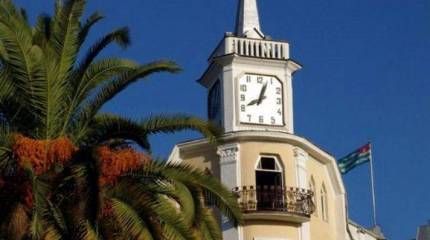 МИД Грузии назвал провокацией восстановление железных дорог Абхазии