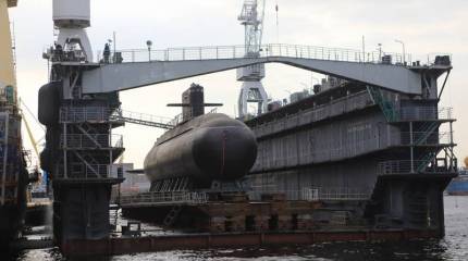 Глава ОСК Рахманов подтвердил планы строительства третьей и четвёртой серийных подводных лодок проекта 677 «Лада»