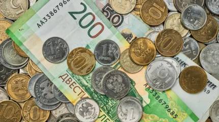 Минфин РФ выплатил купон по евробондам не в евро или долларах, а в рублях