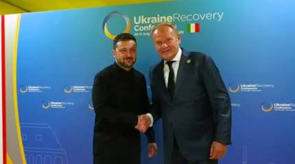 Туск призвал президента РФ прекратить «настраивать поляков против Киева»