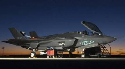 Почему американский истребитель F-35 – легкая добыча для российских Су-30 ("Russia and India Report", Индия)