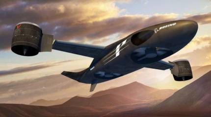 Компания Boeing получила деньги на создание летательного аппарата Phantom Swift