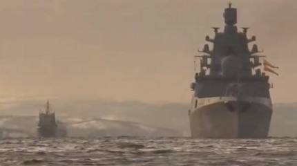 Северный флот станет самостоятельной военно-административной единицей