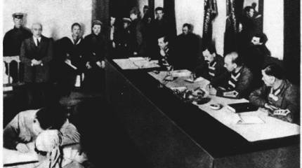 Запад против Советской России в 1920-е годы