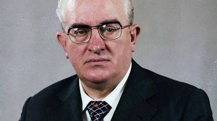 Таинственный генсек СССР