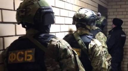 В Воронеже пресечена деятельность сторонников украинской радикальной группировки