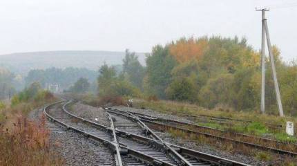 В Харькове подорван грузовой поезд
