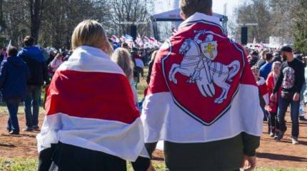 Беларусь: от 25 марта к 3 июля