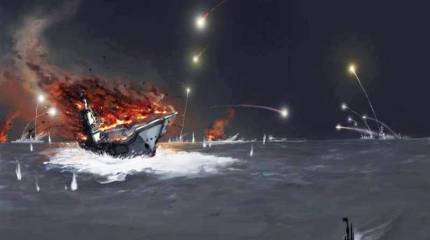 Потопить китайский авианосец: как в Корее видят морскую баталию