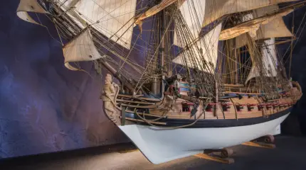 Флот и политика. Предпосылки русско-турецкой войны 1768-1744 гг.