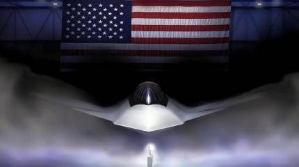 «Ответный удар» на пошлины Трампа: Великобритания может отозвать лицензию на стелс-технологии для истребителей  F-47