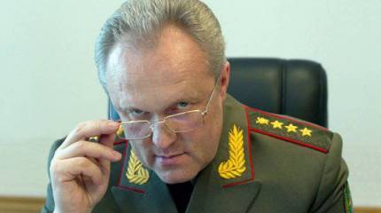 Генералы уголовных дел