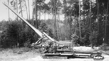 Чешские суперпушки. Как фирма «Шкода» вооружила и немцев и русских