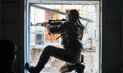 Происходящее в Сирии все больше угрожает Западу