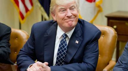 Вместо Путина президент Трамп напугал американских союзников