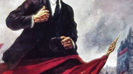 Мир стоит на пороге нового 1917 года?