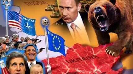 Украина. Круг замкнулся...