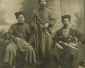 Смерть хорунжего Бирюкова и 48 хопёрцев