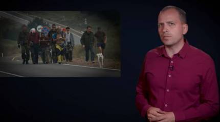 Константин Сёмин о походе "шамана на Москву"