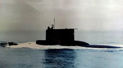 Аргентинские подводные лодки в Фолклендском конфликте. ARA San Luis атакует врага