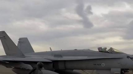 ВВС Финляндии и США проведут учения рядом с российской границей