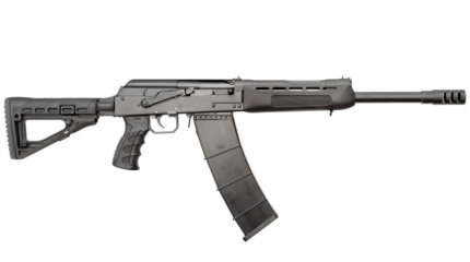 Лучшие многозарядные гладкоствольные ружья 12-калибра (часть 1)