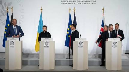 Коалиция желающих захотела «принудить Россию к переговорам для завершения войны»