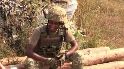 Суданец из 72-й бригады ВСУ рассказал, что на Донбассе воюет против России