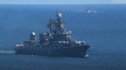Надёжный оплот России – Военно-морской флот отмечает годовщину основания