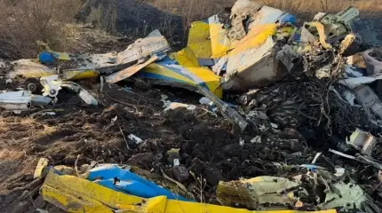 Новые подробности о попытке перехвата МиГ-29 ВСУ нашего дрона 