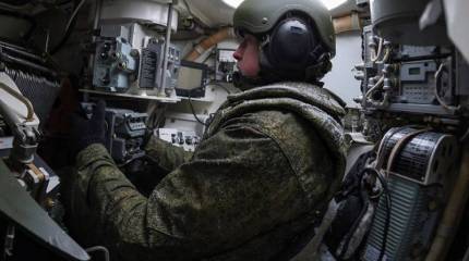 В Поволжье проходят крупные учения ВДВ