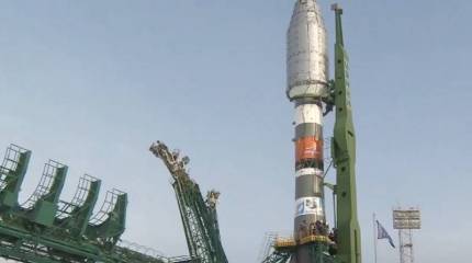 «Союз-2.1б» с британскими спутниками связи стартовал с космодрома Восточный