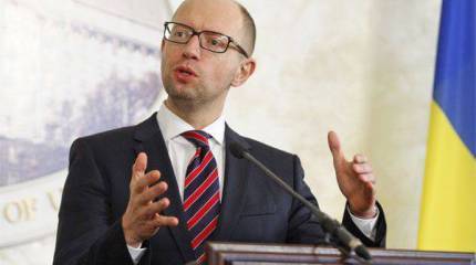 Клиника. Яценюк "увязал" теракты в Париже с деятельностью РФ