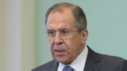 Лавров: Россия не подпишет Договор о запрещении ядерного оружия‍