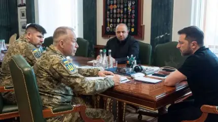 «Будем переносить боевые действия на российскую территорию»: Зеленский анонсировал новые удары «дальнобойным оружием» по России
