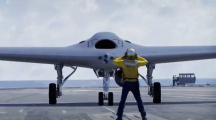 Контр-адмирал ВМС США назвал средство увеличения дальности применения авиакрыла АУГ